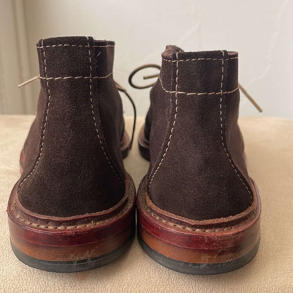 Allen Edmonds Chukka Boot - Picture 11 of 15